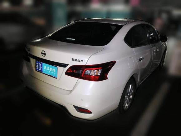 [常州·苏D] 二手日产轩逸2022款 经典 1.6XE CVT舒适版