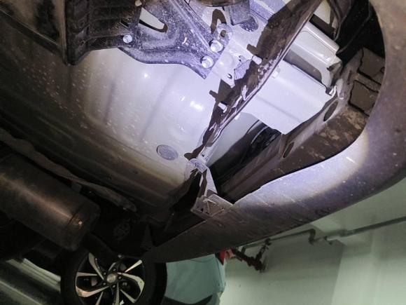 [杭州·浙D] 二手丰田锋兰达2023款 2.0L CVT豪华版