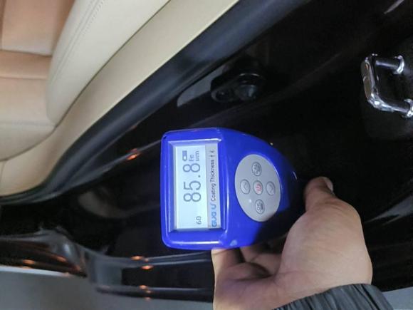 [广州·粤A] 二手丰田皇冠2010款 2.5L Royal 真皮天窗导航版