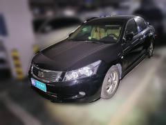 [宁波·浙B] 本田雅阁2008款 2.0L EX