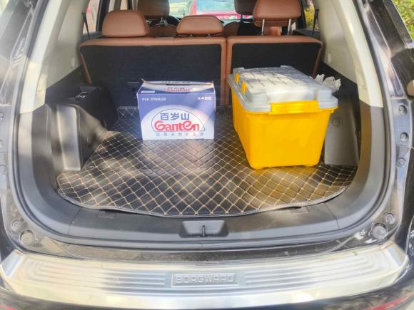 [常州·苏D] 二手宝沃宝沃BX72016款 28T 两驱精英版 5座