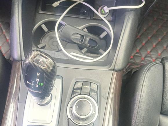 [深圳·粤R] 二手宝马宝马X62011款 xDrive35i