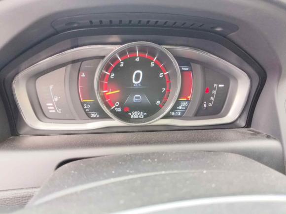 [广州·粤T] 二手沃尔沃沃尔沃XC602015款 T5 AWD 智驭版