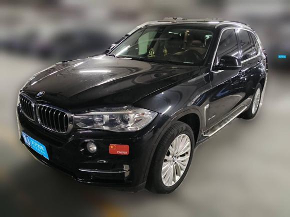 宝马宝马X52017款 xDrive28i「上海二手车」「天天拍车」