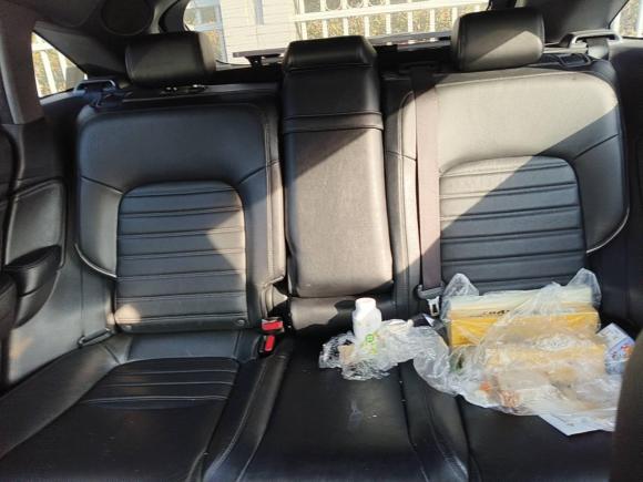 [合肥·皖A] 二手本田本田UR-V2017款 240TURBO 两驱豪华版 国V