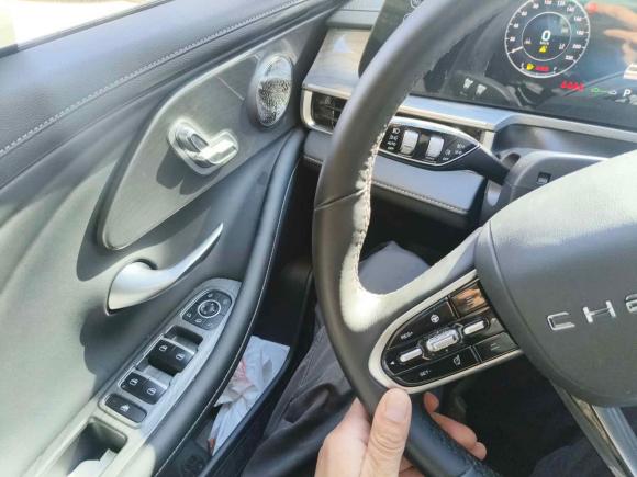 [湖州·浙B] 二手奇瑞艾瑞泽82022款 1.6T DCT逸