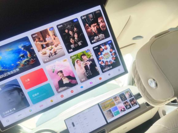 [上海·津A] 二手理想汽车理想MEGA2024款 Ultra