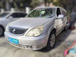 别克别克GL82013款 2.4L 经典版