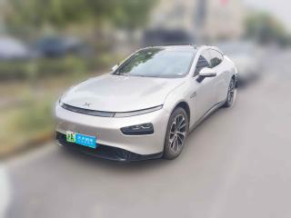 小鹏小鹏P72020款 670N