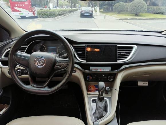 [南京·苏A] 二手别克英朗2017款 15N 自动精英型