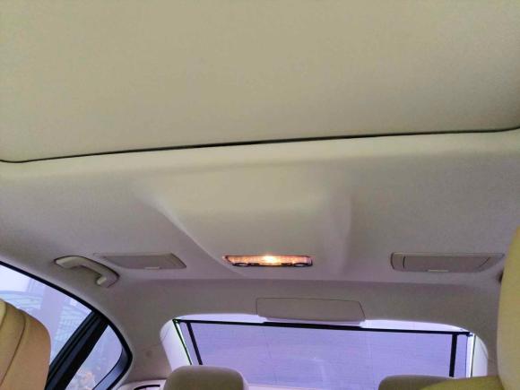 [西安·陕A] 二手宝马宝马7系2009款 740Li领先型