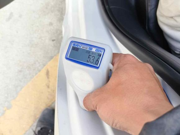 [佛山·浙F] 二手大众高尔夫2016款 230TSI 自动豪华型