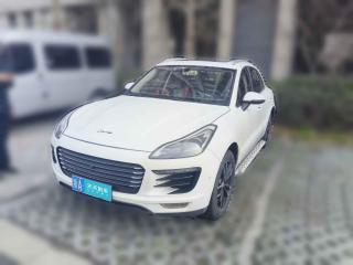 众泰众泰SR92017款 2.0T 自动极致之梦版「杭州二手车」「天天拍车」