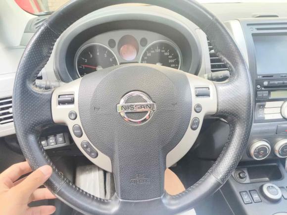 [金华·浙G] 二手日产奇骏2008款 2.5L XV CVT 4WD