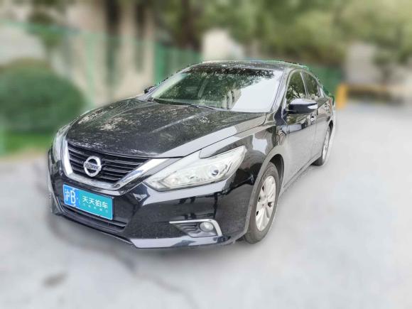 日产天籁2018款 2.0L XL 智进版「上海二手车」「天天拍车」
