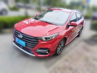 奇瑞艾瑞泽5 PLUS2021款 小泽 1.5L CVT享PLUS
