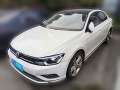 [温州·浙C] 大众凌渡2017款 280TSI DSG舒适版