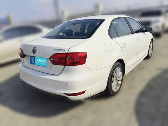 [上海·沪C] 二手大众速腾2014款 1.6L 自动舒适型
