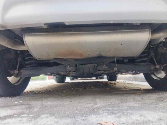 [广州·粤C] 二手福特翼虎2015款 2.0L GTDi 四驱运动型