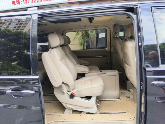 [杭州·皖P] 二手奔驰唯雅诺2013款 3.5L 皓驰版