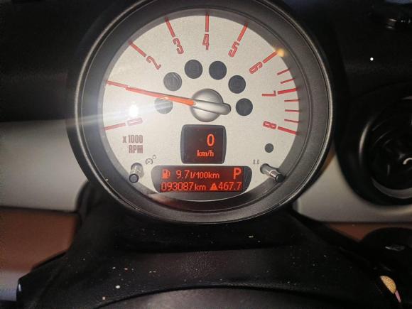 [杭州·浙A] 二手MINIMINI2011款 1.6L COOPER Fun