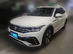 [上海·沪B] 大众途观L2023款 改款 380TSI 自动四驱R-Line越享版7座
