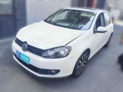 [嘉兴·浙F] 大众高尔夫2012款 1.4TSI 自动豪华型