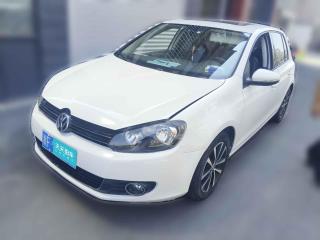 大众高尔夫2012款 1.4TSI 自动豪华型
