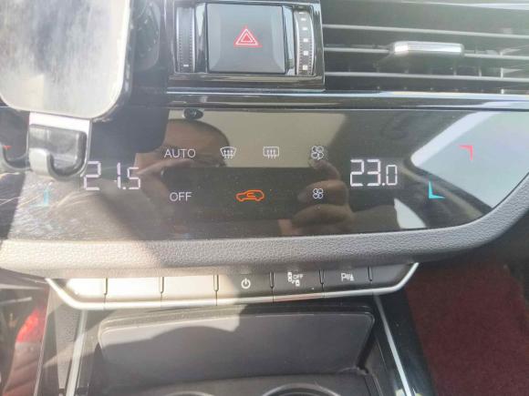 [上海·沪C] 二手红旗红旗HS52022款 改款 2.0T 智联旗享版