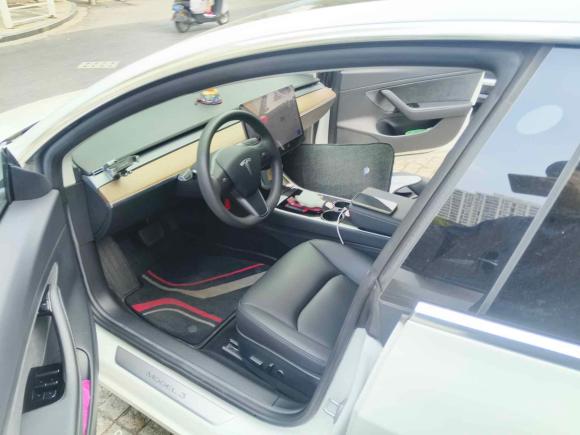 [上海·沪A] 二手特斯拉Model 32020款 改款 标准续航后驱升级版