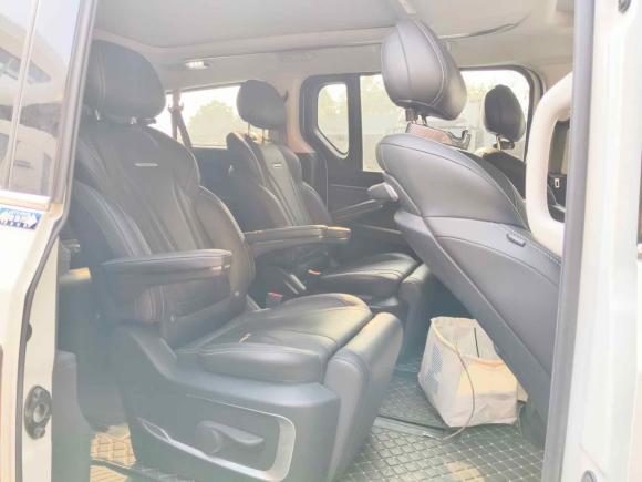 [上海·苏F] 二手大通大通G202020款 2.0T 汽油自动豪华行政版