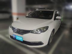 [济南·鲁Y] 荣威荣威3602015款 1.5L 自动豪华版