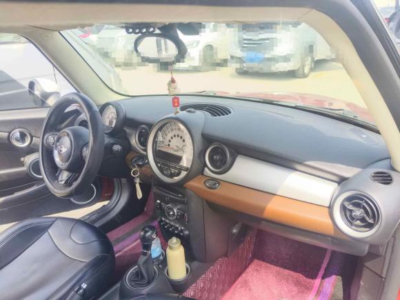 [合肥·皖A] 二手MINIMINI2011款 1.6L COOPER Fun