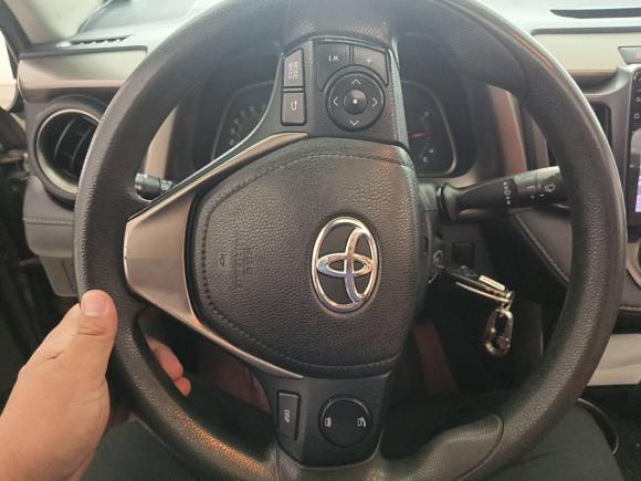 [芜湖·皖B] 二手丰田RAV4荣放2013款 2.0L CVT四驱风尚版