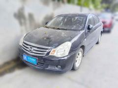 [深圳·粤K] 日产轩逸2018款 经典 1.6XE CVT舒适版