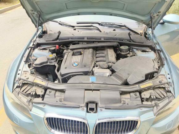 [无锡·苏B] 二手宝马宝马3系2009款 330i双门轿跑车