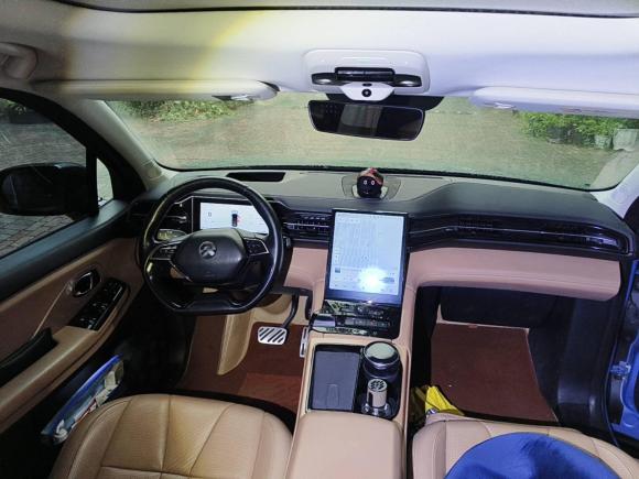 [成都·川A] 二手蔚来蔚来ES82018款 创始版