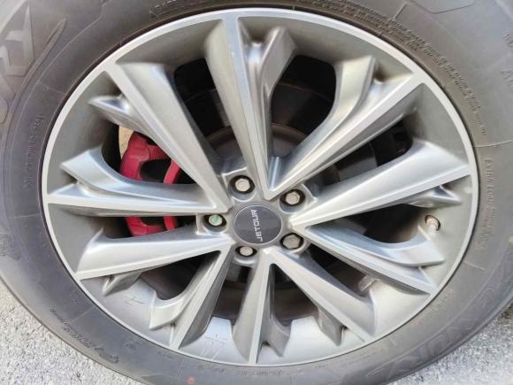 [上海·苏N] 二手捷途捷途X70S2019款 1.5T 手动探途版 国V