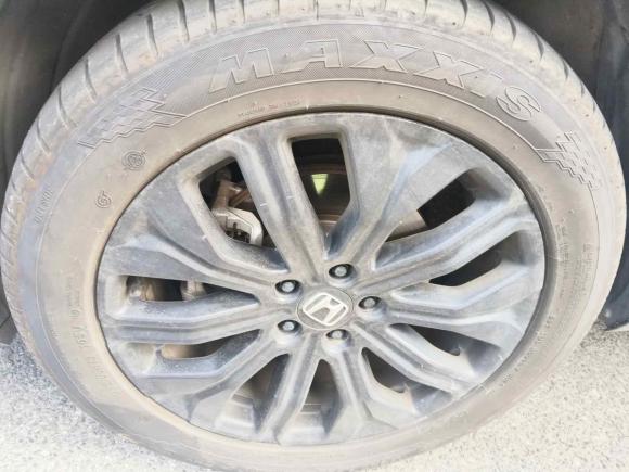 [宁波·浙B] 二手本田皓影2020款 240TURBO CVT两驱幻夜版