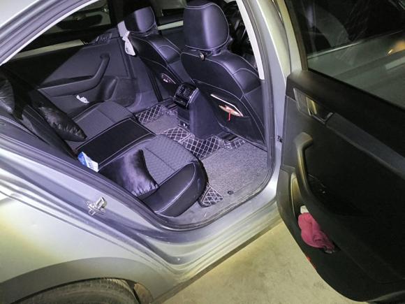 [济南·鲁A] 二手斯柯达速派2016款 TSI330 DSG创行版