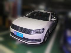 [深圳·粤B] 大众朗逸2015款 1.6L 手动舒适版