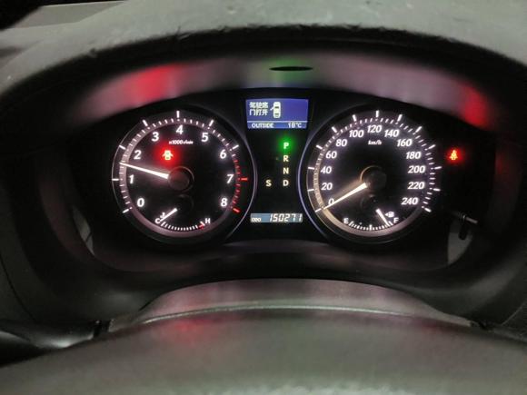 [温州·浙C] 二手雷克萨斯雷克萨斯ES2006款 350