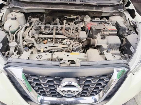 [南京·苏L] 二手日产劲客2017款 1.5L CVT智行版