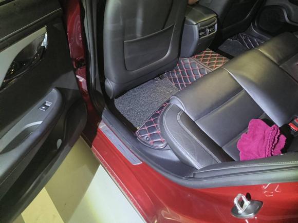 [武汉·鄂A] 二手凯迪拉克凯迪拉克ATS-L2017款 28T 时尚型