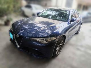 阿尔法·罗密欧Giulia朱丽叶2017款 2.0T 200HP 豪华版「上海二手车」「天天拍车」