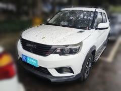 [温州·浙C] 比速汽车比速T32017款 1.3T CVT豪华型