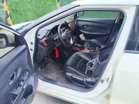 [南昌·赣A] 二手日产蓝鸟2016款 1.6L CVT智酷版