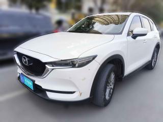 马自达马自达CX-52017款 2.0L 自动两驱智尚型 国V「西安二手车」「天天拍车」