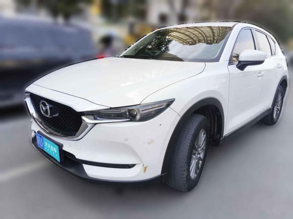 [西安·陕U] 二手马自达马自达CX-52017款 2.0L 自动两驱智尚型 国V