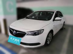 [武汉·鄂A] 别克英朗2019款 18T 自动互联精英型 国V